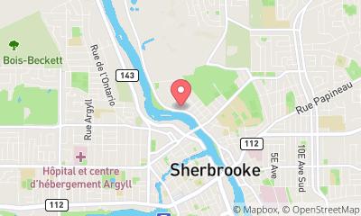 map, Petro-Canada