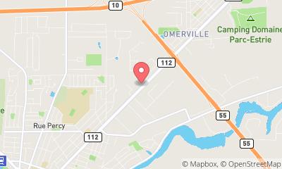 map, Essence+ de Canadian Tire
