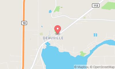 map, Petro-Canada