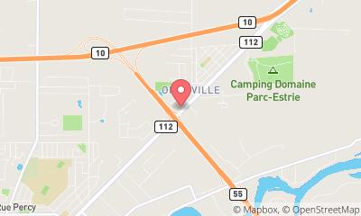 map, Peinture & Pièces d'auto D.R.