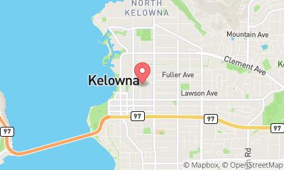 map, Canada RV Rentals