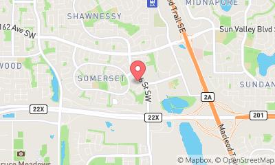 map, Yongyi RV rentals