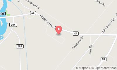 map, STYLING'S RV LTD.