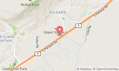 map, Four Seasons RV Rentals