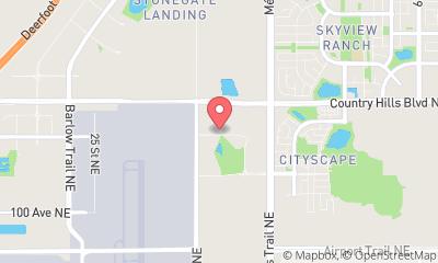 map, Karma Campervans