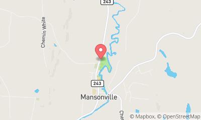 map, La Bouffée d'Air - location vélo électrique et kayak