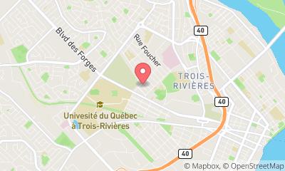 map, Garage Jean Bureau