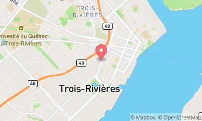 map, Auto - Select - Garage Bertrand Richer inc.