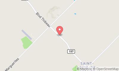 map, DArsen mécanique