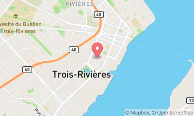 map, Remorquage a la carte , remorquage S.R.