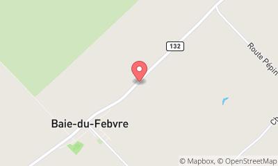 map, Transport Sylvain Desfosses