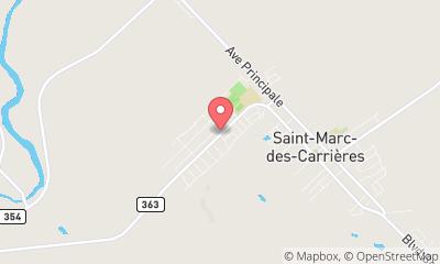 map, Centre Du Mecano SM