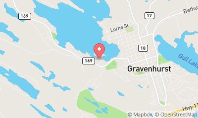 map, Watercraft Rentals