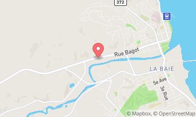 map, Monsieur Muffler Pneus et Mécanique