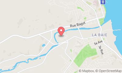 map, Enterprise Rent-A-Car