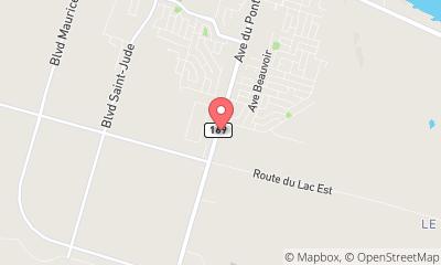 map, National Car Rental