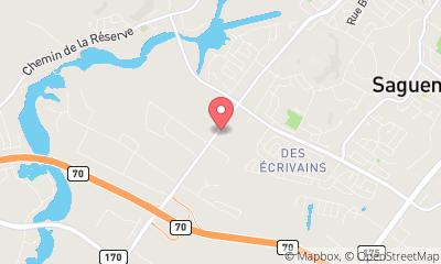 map, Garage Mécanique Métrique