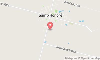 map, St-Ho mécanique