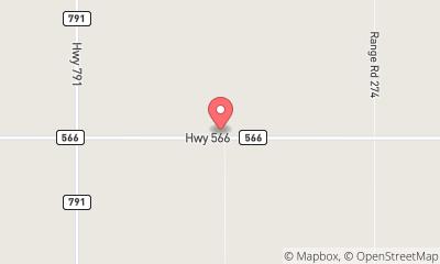 map, North Campervans