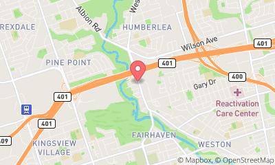 map, Enterprise Rent-A-Car