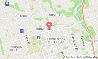 map, Enterprise Rent-A-Car