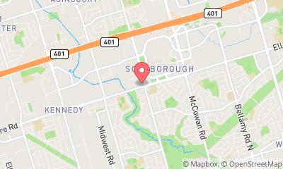 map, ALPHA Car Rental