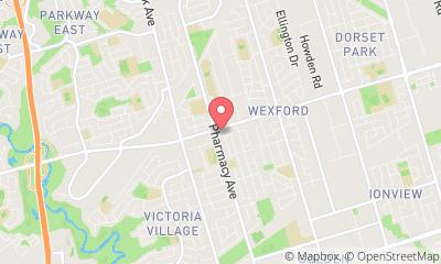 map, ​​Auto Stop Mechanic General Repair and Tire