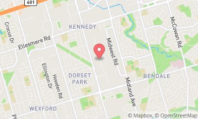 map, A1 Auto Mechanic