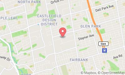 map, Rossi Auto & Truck repairs (at rear)