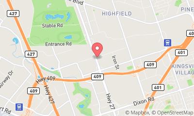 map, Reliable Truck Repairs