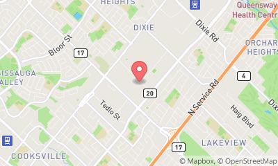 map, PTN Truck Trailer Repair