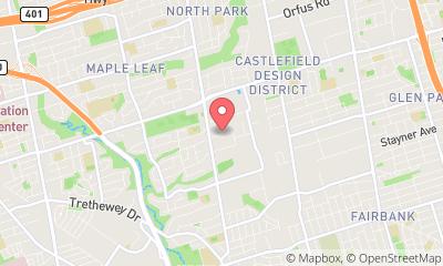 map, Coliseum Auto Sales