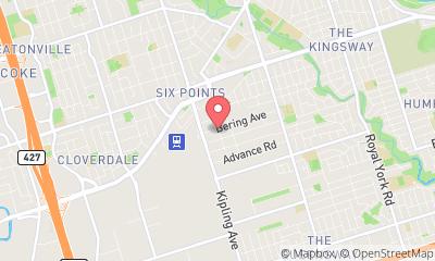 map, Canada Cycle Sport