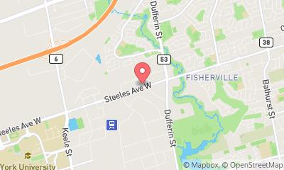 map, Corsa Meccanica Inc