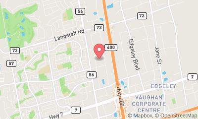 map, Dynamic Cycle Parts Inc