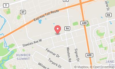 map, Daytona Motor Sport