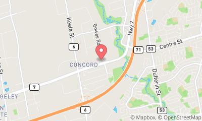 map, 22 Customs X RideRich