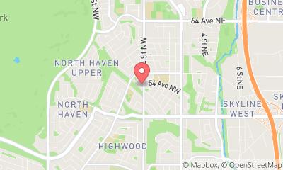 map, NAPA AUTOPRO - Thorncliffe Automotive Repair