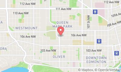 map, Practicar Car & Truck Rentals Edmonton