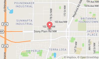 map, Hello Auto Canada