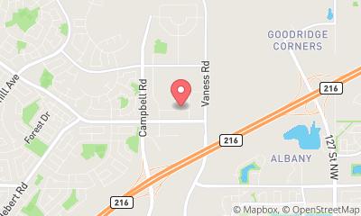 map, Canadian Auto Remarketing