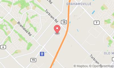 map, Peoples auto sales Inc