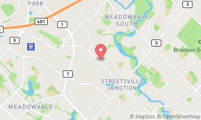 map, Tribute Auto Sales