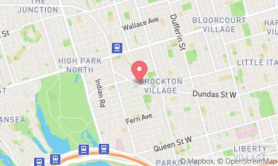 map, Auto Experts Motor Sales