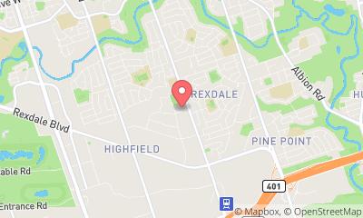 map, Cheeks COIN-OP CAR WASH