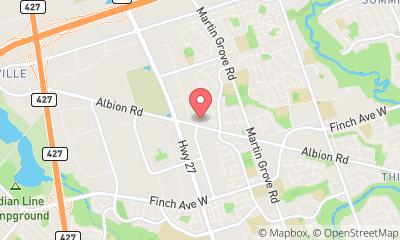 map, Crosstown Coin Car Wash