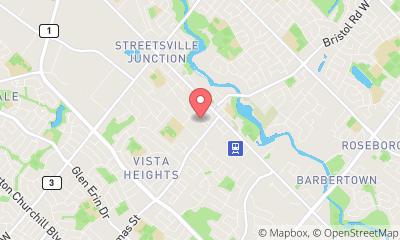 map, Schueler Auto Service