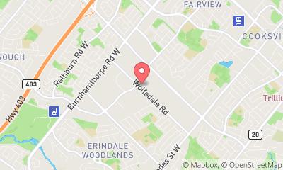 map, Shevy Auto – Best Car Care Service, Vehicle Maintenance Centre, Automotive Repair Garage Mississauga