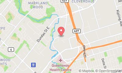 map, Popular Lube & Tires