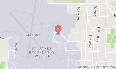 map, Hertz Car Rental